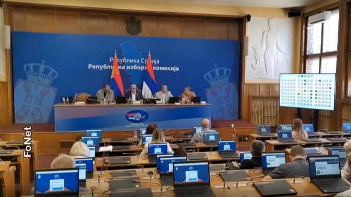 RIK proglasio još dve liste